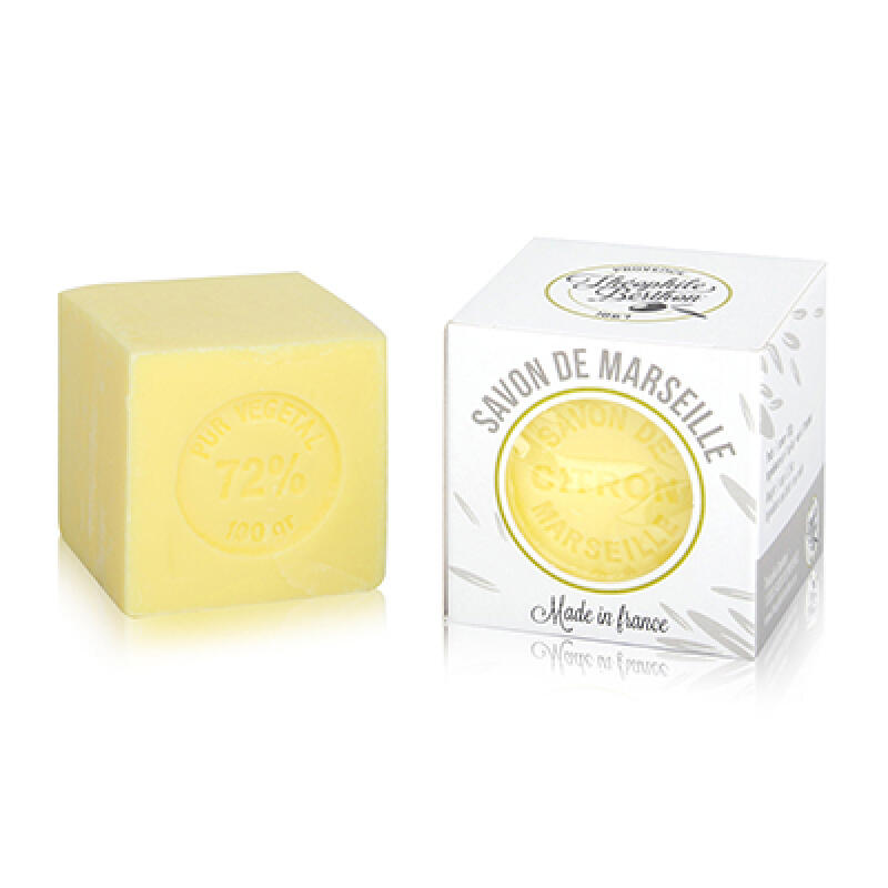 Sabão de Marselha Cítrico (100g)