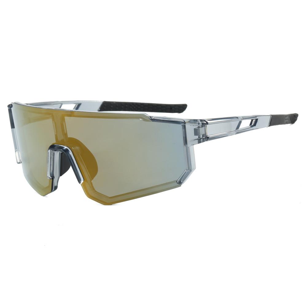 Sports Cycling Sunglasses Women Men Bicycle Color Changing Sun Glasses Fishing Hiking Goggles Outdoor Eyewear UV400