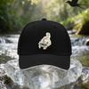 Flying Beast Anime Pattern Sandwich Cap, Unisex Easy Lightweight Adjustable Outdoor Sun Hat, Ideal Gift for Travel, Parties, And