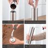 Manual Coffee Grinder Stainless Steel with Adjustable Settings 4.8cm * 18.5cm