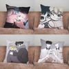 Comics CCheckmate BL Pillow Case Pillowcase Home Sofa Cushions Car Cushions Pillowcover Office Pillowshell Pillow