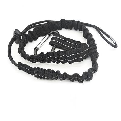 Veilig Vergrendelbaar Gereedschap Lanyard Anti-Val Lanyard Polyester Textuur Geschikt voor Sleutels Kettingzagen en Klimaccessoires
