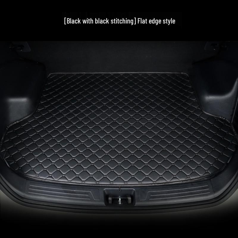 Geely Emgrand GS Alle Modellen Volledige Dekking Kofferbakmat