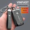 Vinfast Car Key Case: Customized Metal Shell for Aftermarket Remote Protection