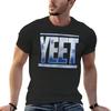 2024 Summer Men Wrestler Jey Uso Yeet Printed T-shirt Casual Street Sports Top Oversized Edition Aesthetic Unisex Tee Clothing
