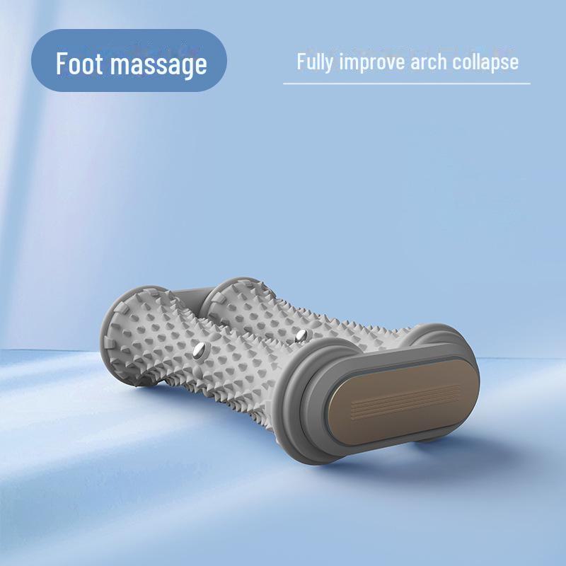 "Cross-Border Foot Massage Roller for Tendon Dredging and Muscle Relaxation"