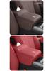 Elevated Armrest Pad & Tissue Box for Roewe I5 RX5max/eRX5/Ei5/i6