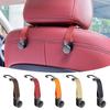 Easy To Install Car Seat Backrest Hook Hanging Storage Hook Car Interior Accessories