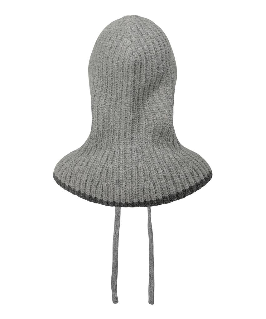 CGP Knit Balaclava_Dark Gray