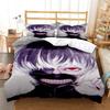 Tokyo Ghoul Bedding Set For Bedroom Soft Modern Bedspreads Comefortable Kids Duvet Cover Quilt Cover And Pillowcase