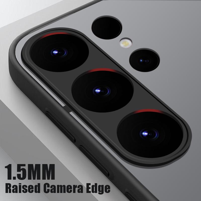 Magnetic Romantic Love Hearts Case For Samsung Galaxy S25 S24 FE S25 Edge S24 S23 S22 S21 Ultra S25 Plus For Magsafe Phone Cover