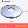 Stainless Steel Decorative Triangle and Square Faucet Valve Covers