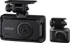 COMTEC ZDR065 WQHD Front STARVIS 2 Front and Rear Cameras for Improved Night Rear Vehicle Approach Driving Assistance Made In Parking Fast Dashcam
