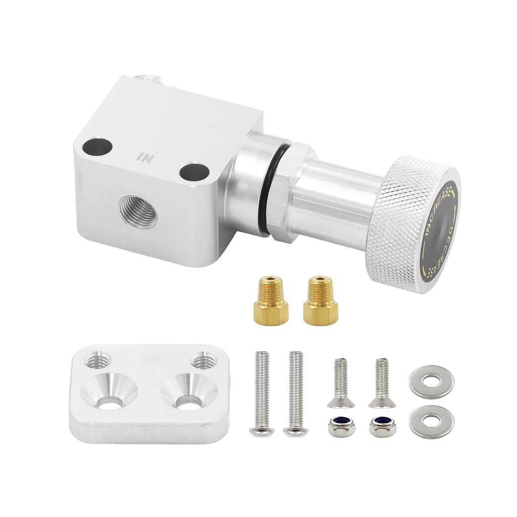 260 8419 Adjustable Proportioning Valve Knob Pressure Adjustments Range from 100 1000 PSI