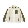 Kappa Velvet Jackets Unisex Stand Collar Moderate K0DZ2JJ04P