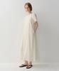 Ia Ryn Maxi Dress (Cream)