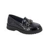 Mädchen Sina Heart Saddle Loafers
