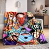1 Stück One Piece Decke, Überwurf für Sofa, Bett, Reisen, Camping, Wohnzimmer,
