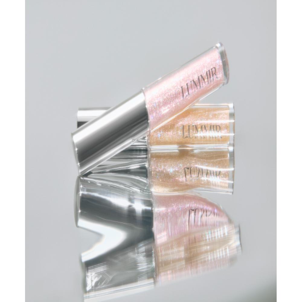 Lummir On The Stage Liquid Glitter  2colors   Expiry Date Up To 27.2.7 