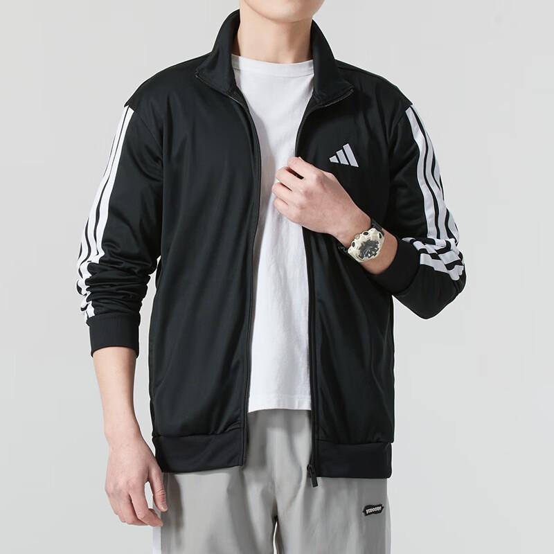 adidas Men's Sports Lifestyle Jacket JI8816