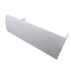 Anti-wind Baffle Exhaust Baffle Easy Installation Adjustable Air Conditioning PP+PVC Scalable Design Practical