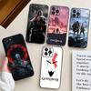 G-God O-Of W-War Game Phone Case For IPhone 17 Air 16 15 14 13 Pro Max 11 12 Black Silicone Cover