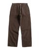 Waildeubeuligseu W23 Carpenter Pants (Dark Brown)