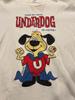 THE UNDERDOG TV SHOW T-Shirt Unisex Cotton Tee All Size S-4XL CO601 Unisex T-Shirt