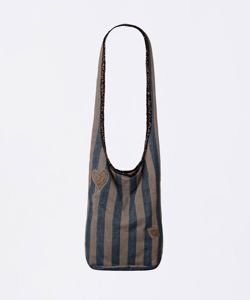 Sculptor Terry Hobo Bag Brown