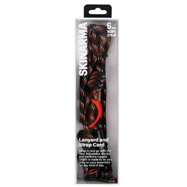 Skinarma Dyno Universal Phone Lanyard Obsidian