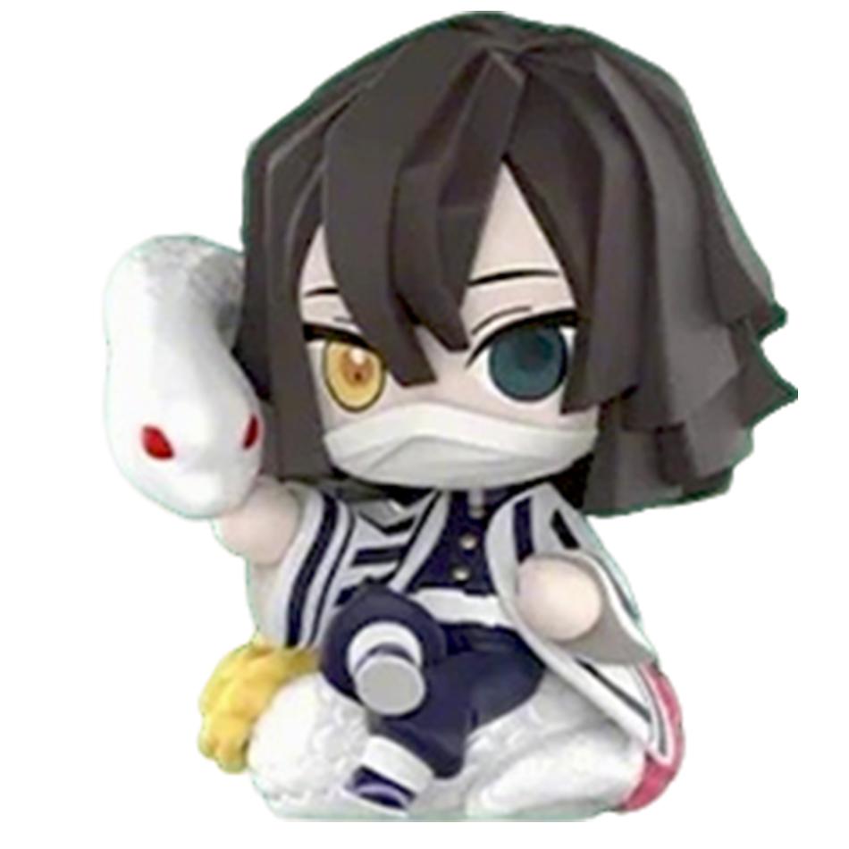 Heißer Dämonentöter Tanjiro Kamado Nezuko Anime Cartoon Figur Blind Box Kreative Statue Modell Ornament Überraschungsspielzeug Geburtstag Schöne Geschenke