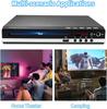 High-Definition Household DVD/EVD Player with VCD and Mini CD Support for Kids