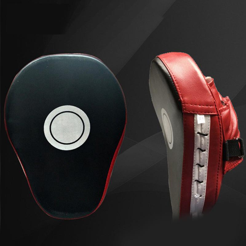 1PC Kick Boxing Handschuhe für Männer Frauen PU Karate Muay Thai Free Fight Sanda Training Erwachsene Kinder Ausrüstung