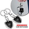 3D Metal Car Styling Keychain Key Chain Ring Key Holder Styling Car Accessories For Opel Insignia Astra Antara Meriva Zafira H G Corsa