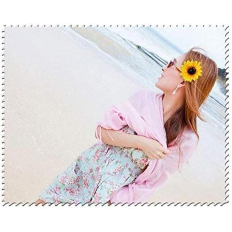 3Pcs Simulation Sunflower Hair Clips, Yellow Floral Hairpin Barrettes for Women Girls Hair Styling, Party Wedding Headwear