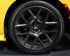 Interior Stickers Car Styling 4Pcs 56mm Car Tire Hub Center Cap Stickers Car Refit Accessories For Lexus ES300h RX350h NX350h UX MZ4