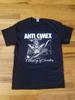 Anti Cimex - Sweden Shirt Unisex Tee