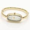 Guld/Silver Armbandsur Lyxigt Kvartsur Högkvalitativt Armbandsur för Kvinnor