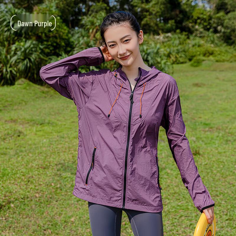 JOHLIN DREAM UPF50+ Ice Feel Outdoor Sun Protection Long Sleeve Jacket