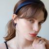 Jean Paul Clarisse Bandeau Classique en Satin JP-22-060HB
