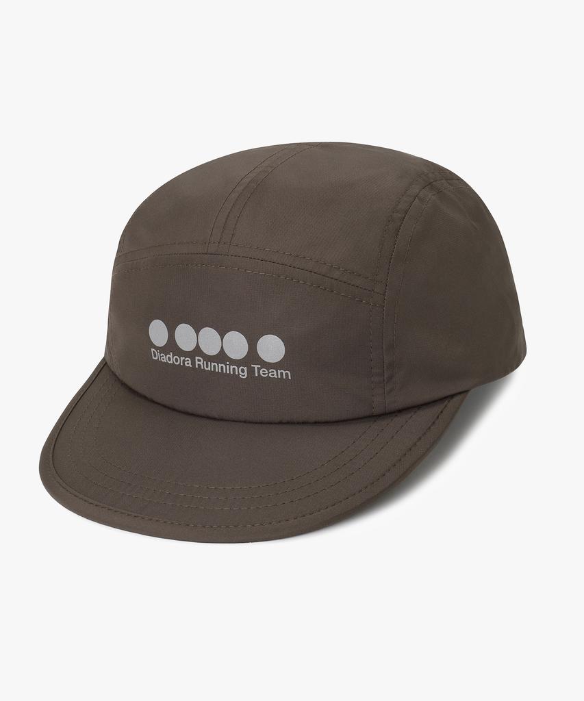 Diadora Running Ball Cap Brown