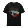 STAR TREK T-shirt retrò Enterprise da adulto unisex