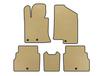 EVA Mats (SD, Beige) for Hyundai Sonata YF 2010-2014