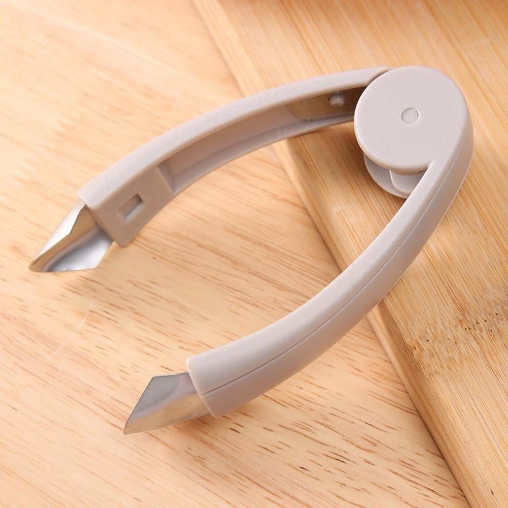 Multi-functional Pineapple Corer Pliers Stainless Steel Portable Fruit Seed Remover Tool Durable Easy to Use Stem Remover Clip