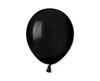 Pastel Balloons 5" Black 14 100pcs | A50/14