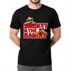 Oversized Summer Teenagers T Shirt Smokey And The Bandit Cartoon Characters Short Sleeve Breathable ONeck Top Tees