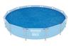 Bâche à bulles solaire pour piscine de 366 cm Bestway 58242