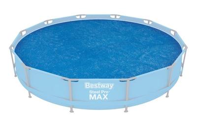 Solar Cover for 366 Cm Pool Bestway 58242