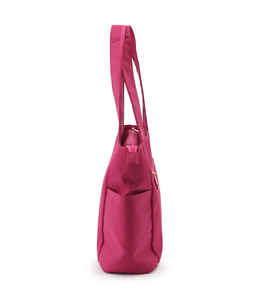 Petit Honfleur Water-Repellent Tote Bag, Women's Bag 526767, Pink
