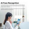 Xiaomi Mijia Smart PTZ Camera 2.5K 4MP AI Smart IP Camera Home Security Cam Monitor Night Vision